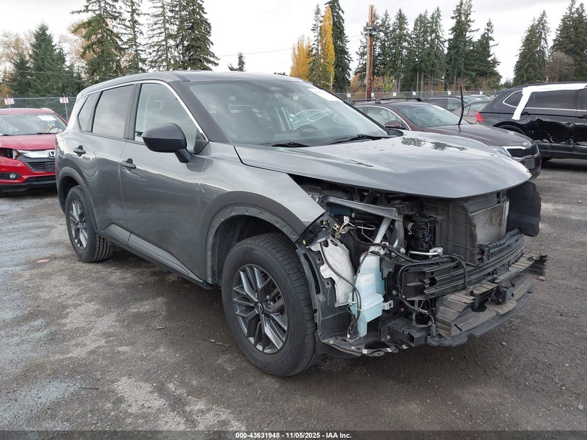 2024 NISSAN ROGUE S FWD - 5N1BT3AA4RC699293