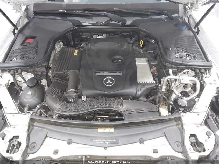 2019 MERCEDES-BENZ E 300 4MATIC WDDZF4KB2KA634912