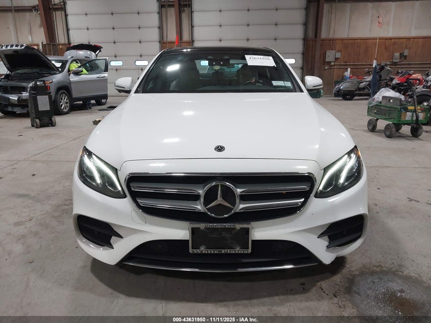 2019 MERCEDES-BENZ E 300 4MATIC WDDZF4KB2KA634912