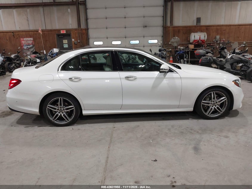 2019 MERCEDES-BENZ E 300 4MATIC WDDZF4KB2KA634912