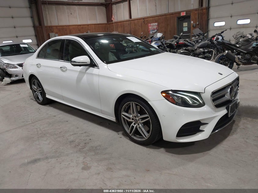 2019 Mercedes-Benz E 300 4Matic VIN: WDDZF4KB2KA634912 Lot: 43631950