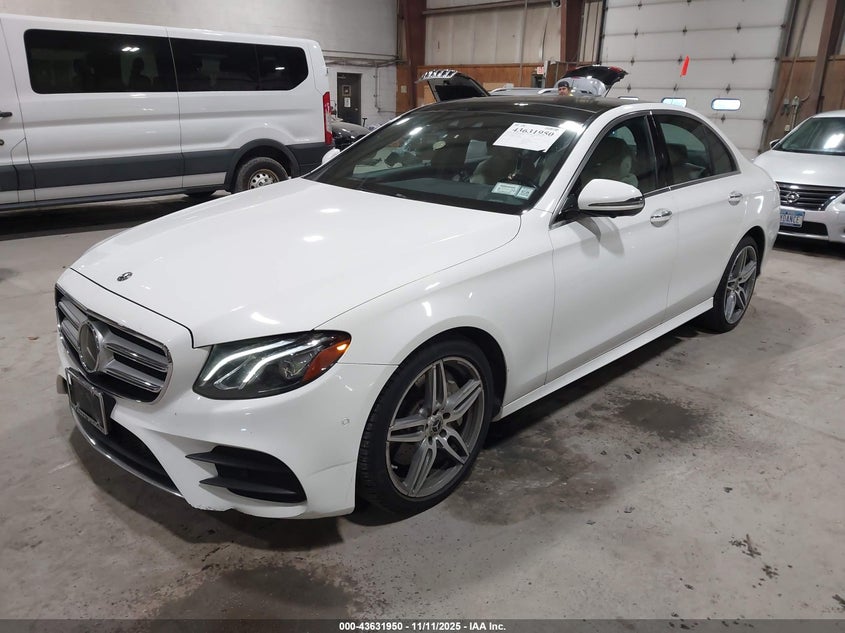 2019 Mercedes-Benz E 300 4Matic VIN: WDDZF4KB2KA634912 Lot: 43631950