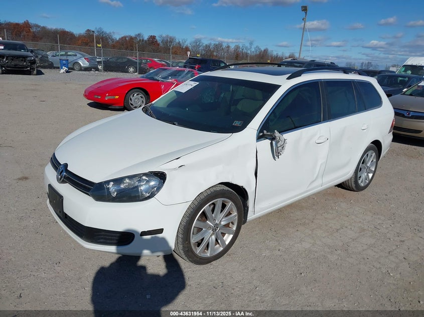 3VWPL7AJ0DM628288 2013 VOLKSWAGEN JETTA photo no. 2