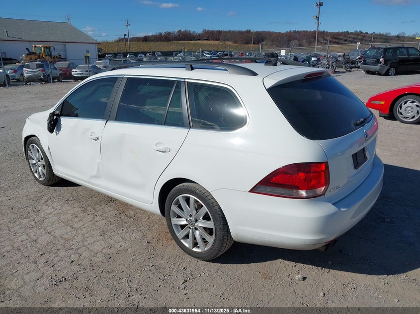 3VWPL7AJ0DM628288 2013 VOLKSWAGEN JETTA photo no. 3