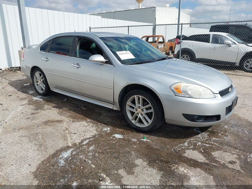 CHEVROLET IMPALA LTZ