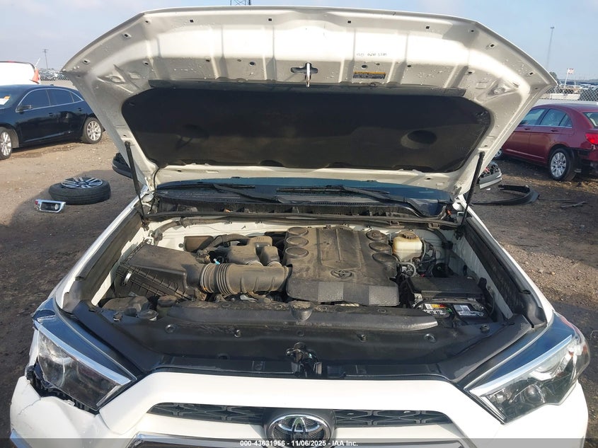 2016 TOYOTA 4RUNNER LIMITED - JTEBU5JR1G5386346