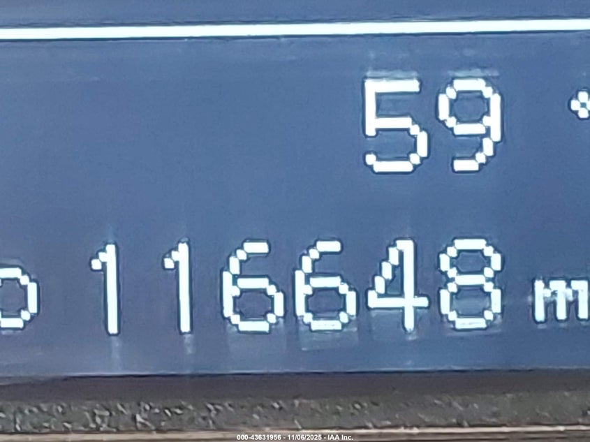 2016 TOYOTA 4RUNNER LIMITED - JTEBU5JR1G5386346