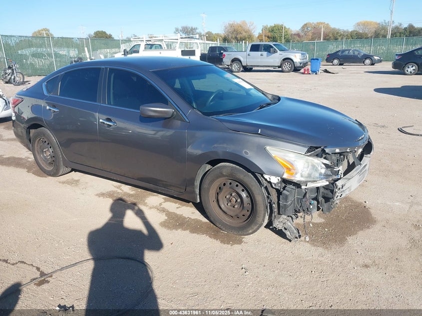 NISSAN ALTIMA 2.5/2.5 S/2.5 SL/2.5 SV