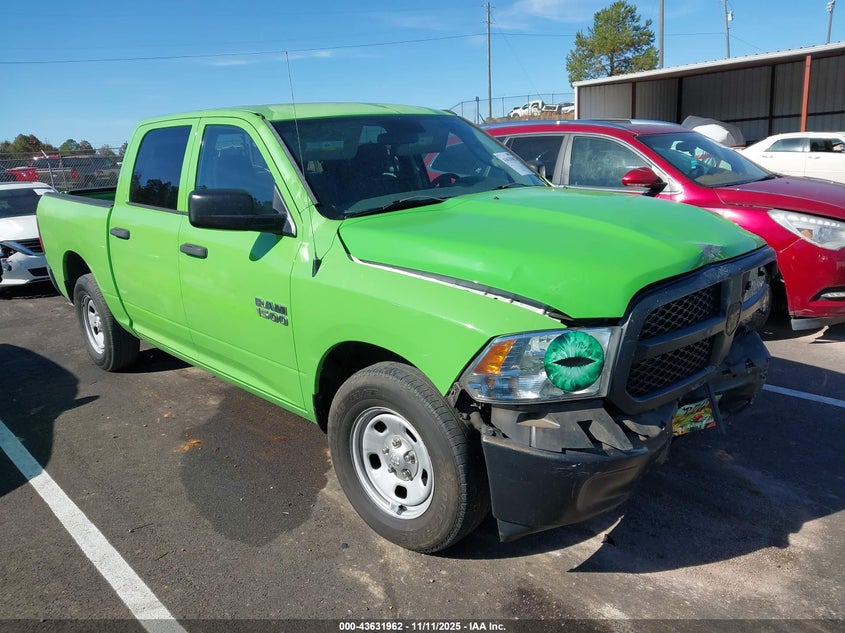 2014 RAM 1500 TRADESMAN - 1C6RR6KG2ES245170