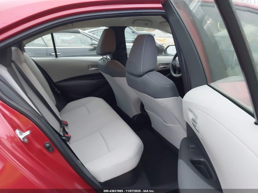 2021 TOYOTA COROLLA HYBRID LE - JTDEAMDE9MJ032882