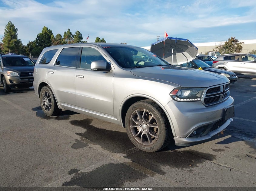 DODGE DURANGO R/T AWD