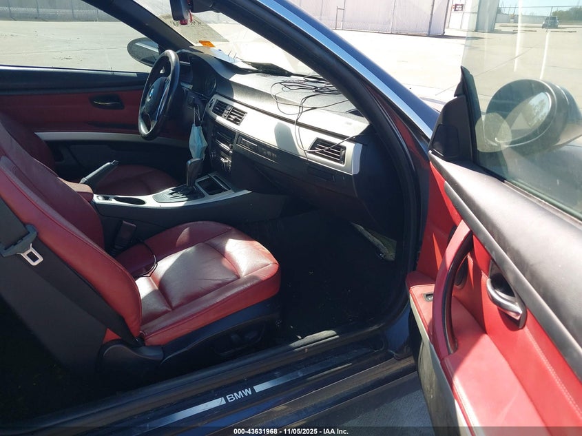 2007 BMW 328I VIN: WBAWL13507PX16264 Lot: 43631968