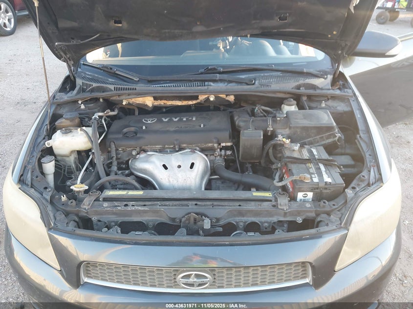 2007 Scion Tc VIN: JTKDE177970162899 Lot: 43631971