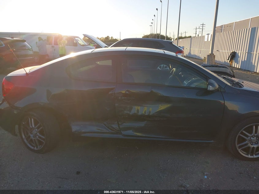 2007 Scion Tc VIN: JTKDE177970162899 Lot: 43631971