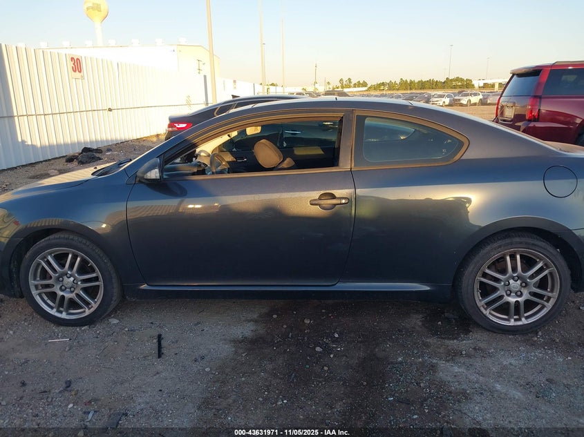 2007 Scion Tc VIN: JTKDE177970162899 Lot: 43631971