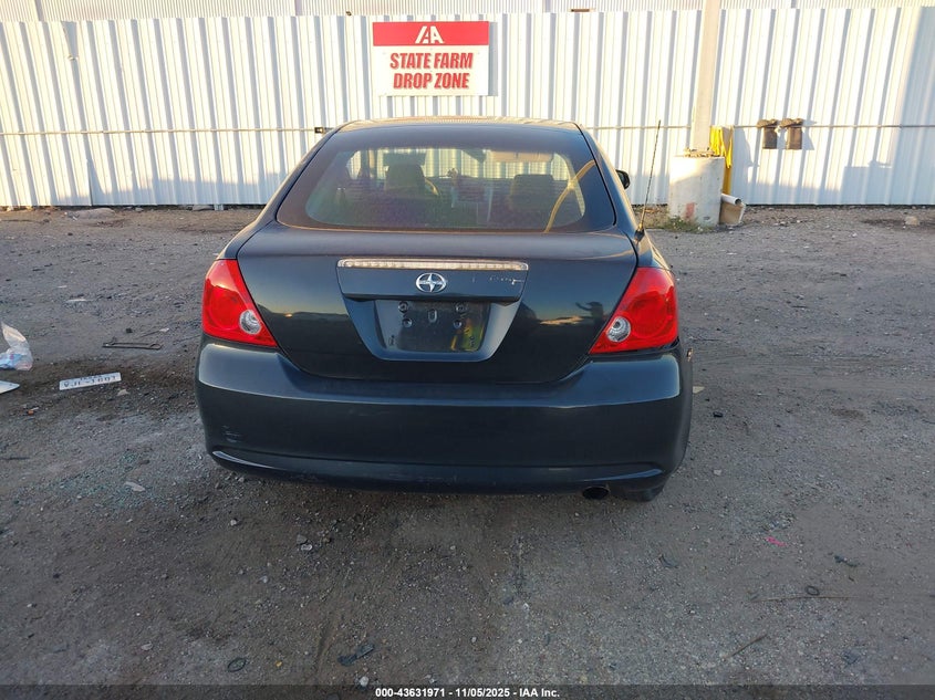 2007 Scion Tc VIN: JTKDE177970162899 Lot: 43631971