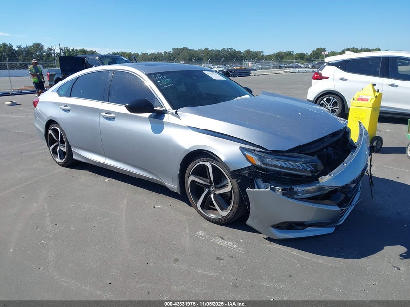 HONDA ACCORD SPORT 2.0T