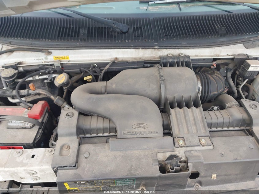 2006 Ford E-450 Cutaway VIN: 1FDXE45S56HA83884 Lot: 43631976