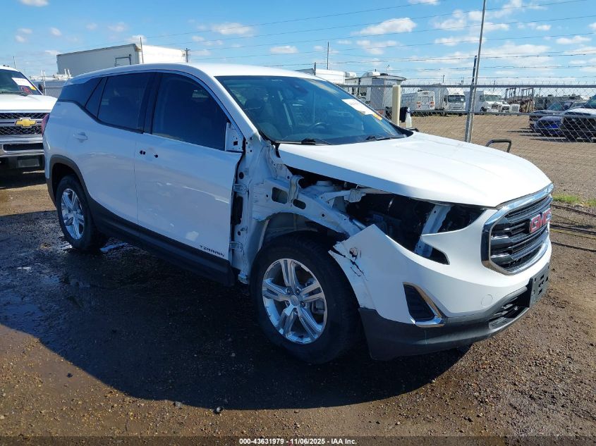 GMC TERRAIN FWD SLE