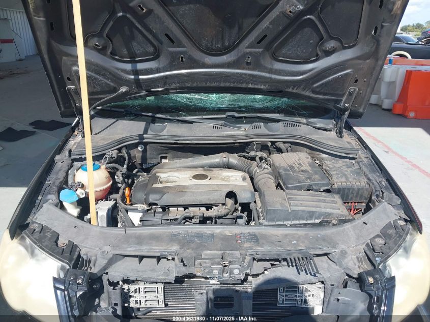 2008 Volkswagen Passat Turbo VIN: WVWJK73C68E204779 Lot: 43631980