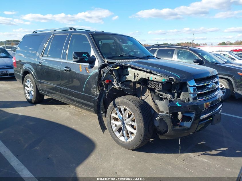 FORD EXPEDITION LIMITED