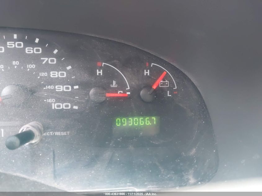 2005 Ford E-350 Super Duty Xl/Xlt VIN: 1FBSS31L55HB36862 Lot: 43631986