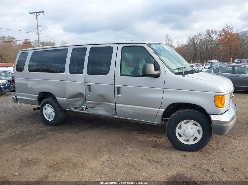 2005 Ford E-350 Super Duty Xl/Xlt VIN: 1FBSS31L55HB36862 Lot: 43631986