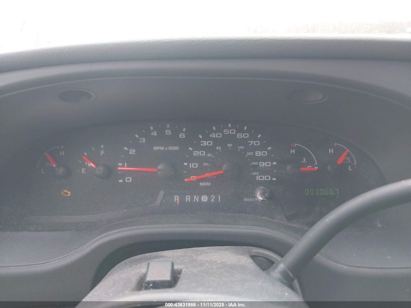 2005 Ford E-350 Super Duty Xl/Xlt VIN: 1FBSS31L55HB36862 Lot: 43631986