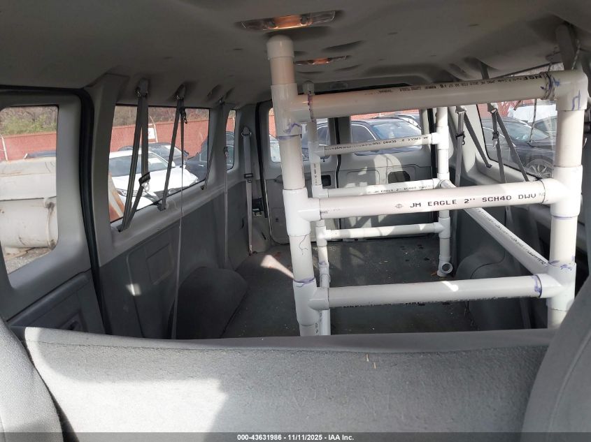 2005 Ford E-350 Super Duty Xl/Xlt VIN: 1FBSS31L55HB36862 Lot: 43631986