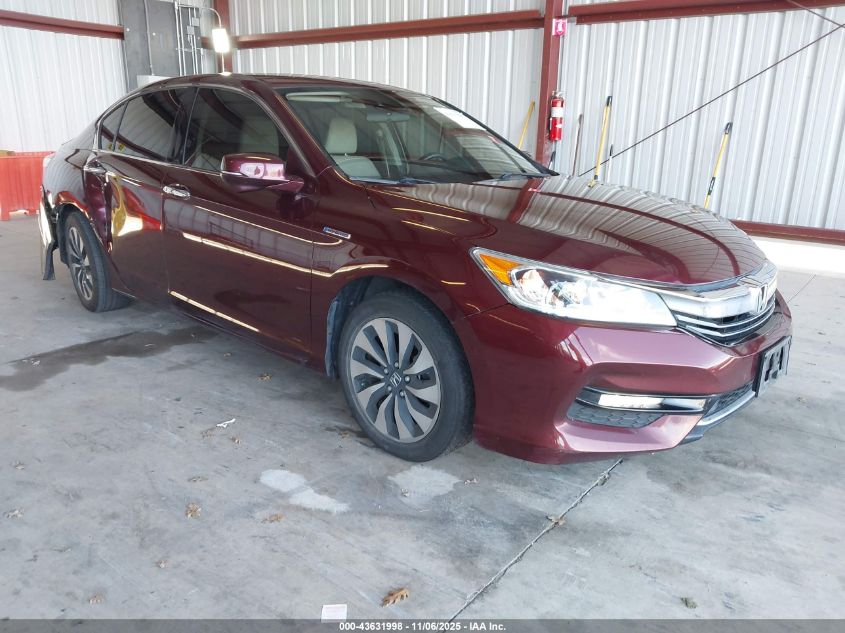 HONDA ACCORD HYBRID