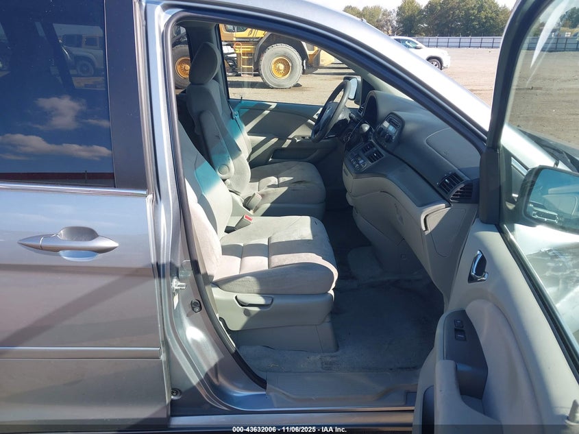 5FNRL38487B098116 2007 HONDA ODYSSEY photo no. 5