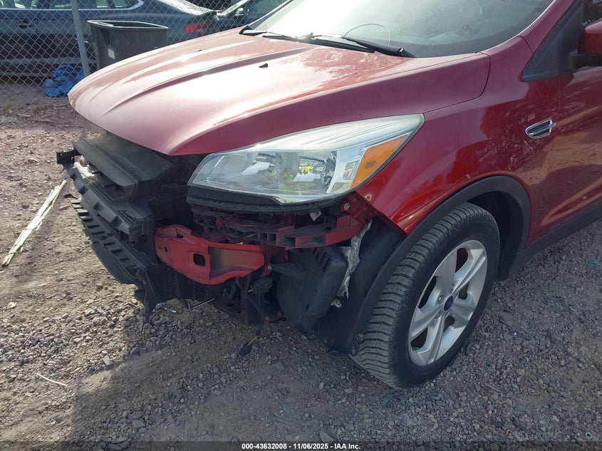 2016 Ford Escape Se VIN: 1FMCU0GX2GUB03052 Lot: 43632008