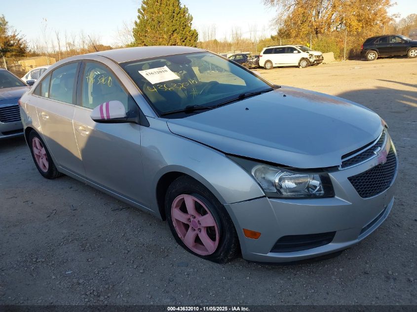 CHEVROLET CRUZE 1LT