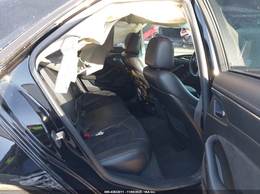 2009 Cadillac Cts-V VIN: 1G6DN57P290147830 Lot: 43632011