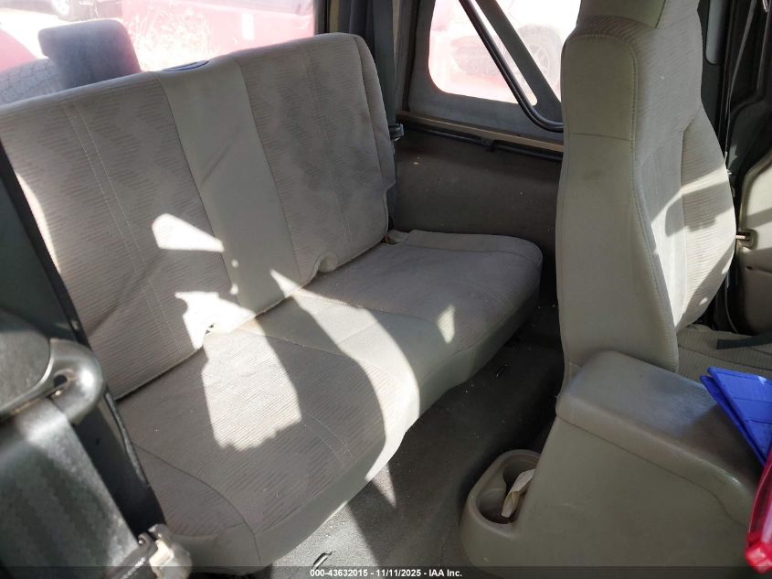 2003 Jeep Wrangler X VIN: 1J4FA39S63P307028 Lot: 43632015