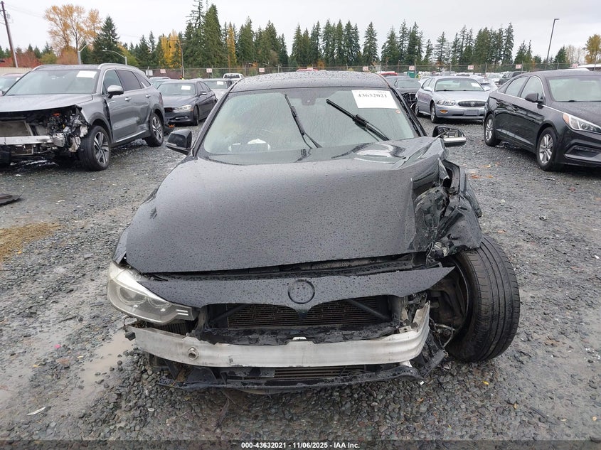 2013 BMW 335I WBA3A9C59DF475958