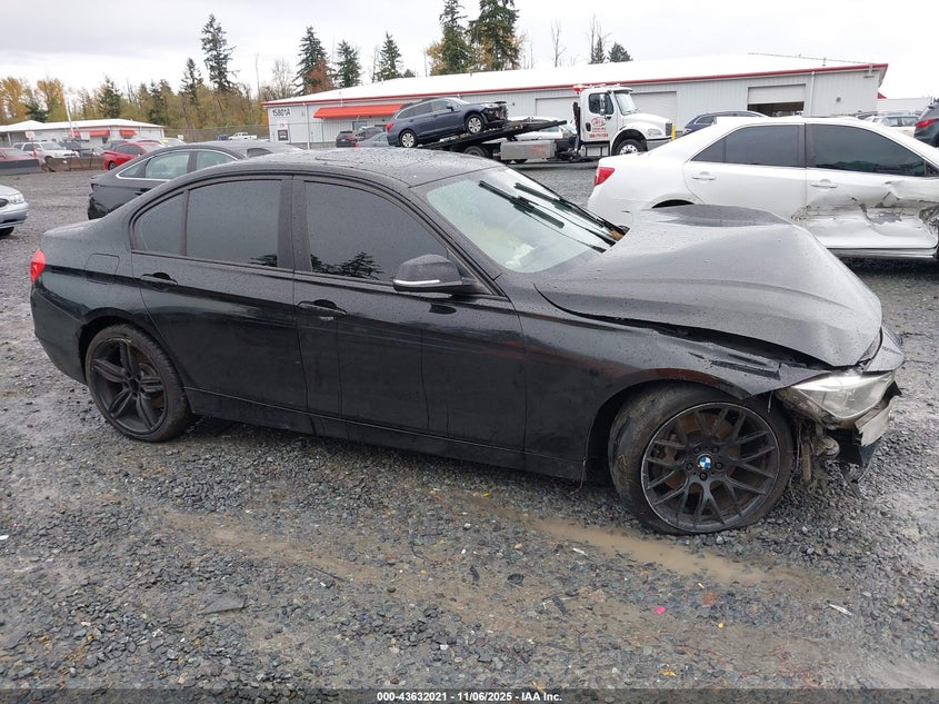 2013 BMW 335I WBA3A9C59DF475958