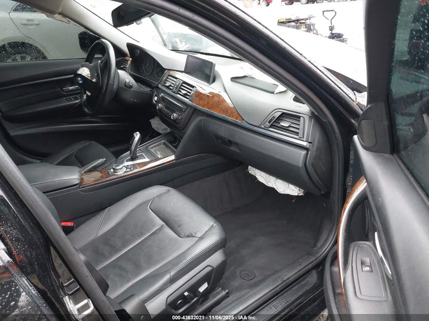 2013 BMW 335I WBA3A9C59DF475958