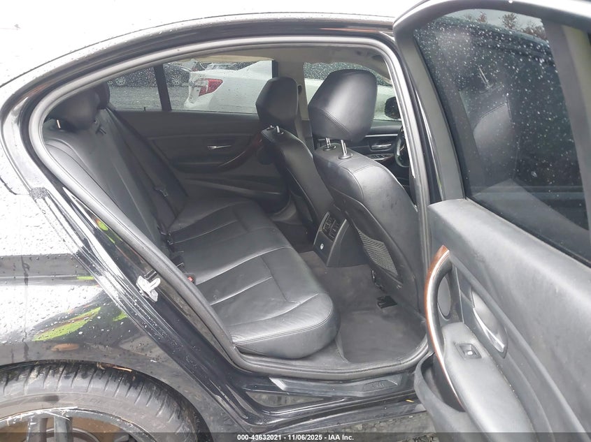 2013 BMW 335I WBA3A9C59DF475958
