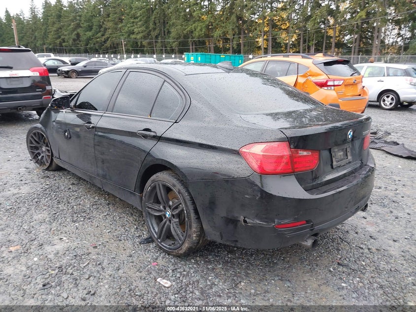 2013 BMW 335I WBA3A9C59DF475958