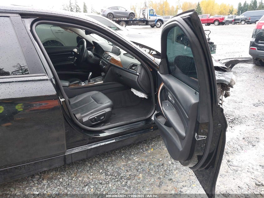 2013 BMW 335I WBA3A9C59DF475958