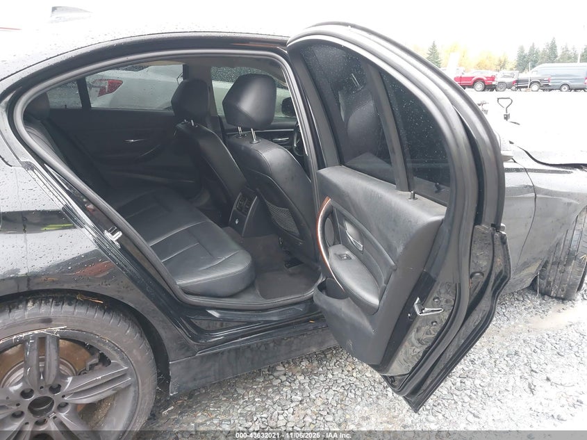 2013 BMW 335I WBA3A9C59DF475958
