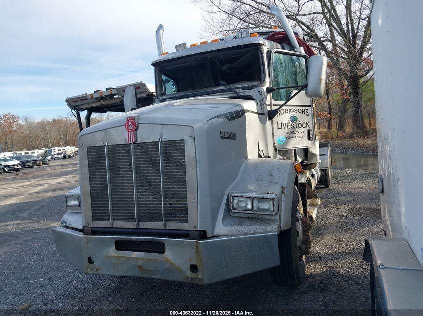 1XKDD49X6FJ460476 2015   photo no. 2