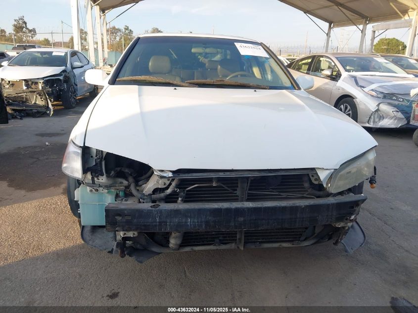 1999 Toyota Camry Le VIN: JT2BG22K4X0347798 Lot: 43632024