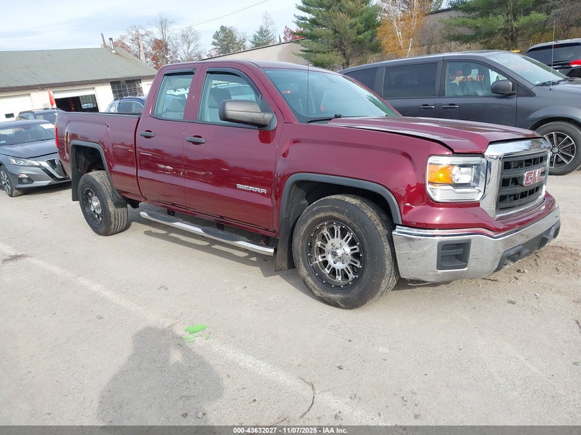 GMC SIERRA 1500 SIERRA 1500