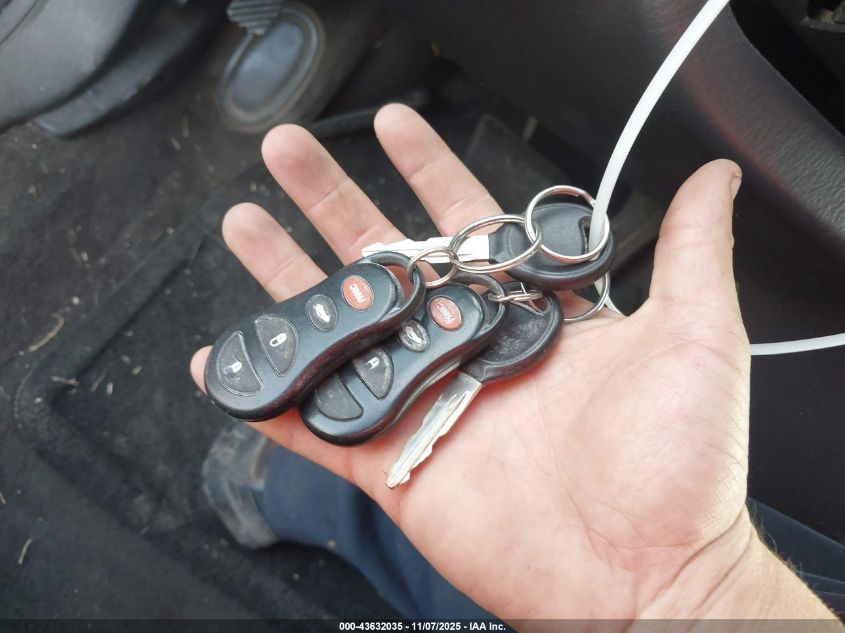 1999 Dodge Intrepid VIN: 2B3HD46R8XH824016 Lot: 43632035