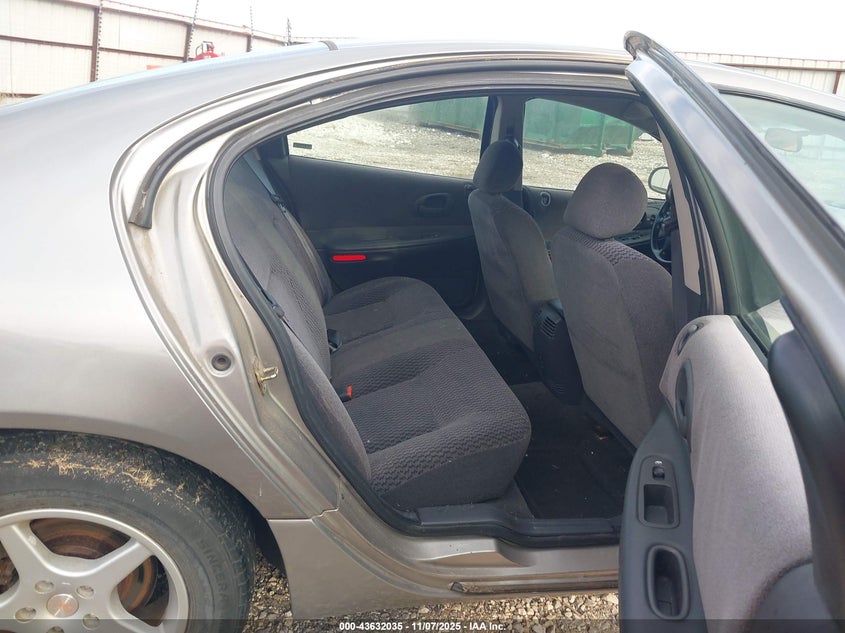 1999 Dodge Intrepid VIN: 2B3HD46R8XH824016 Lot: 43632035