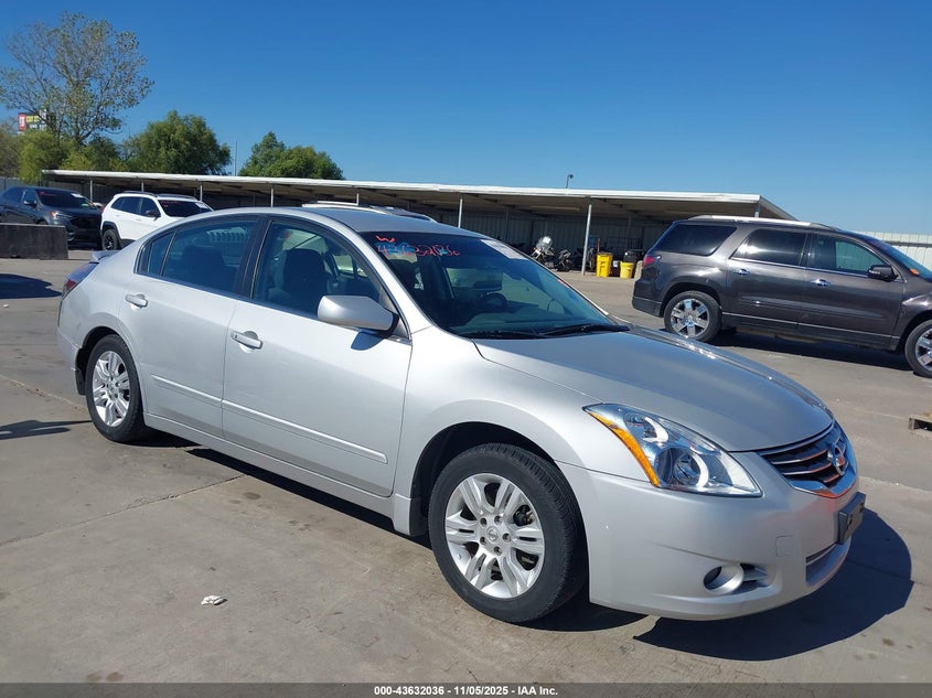 NISSAN ALTIMA 2.5 S