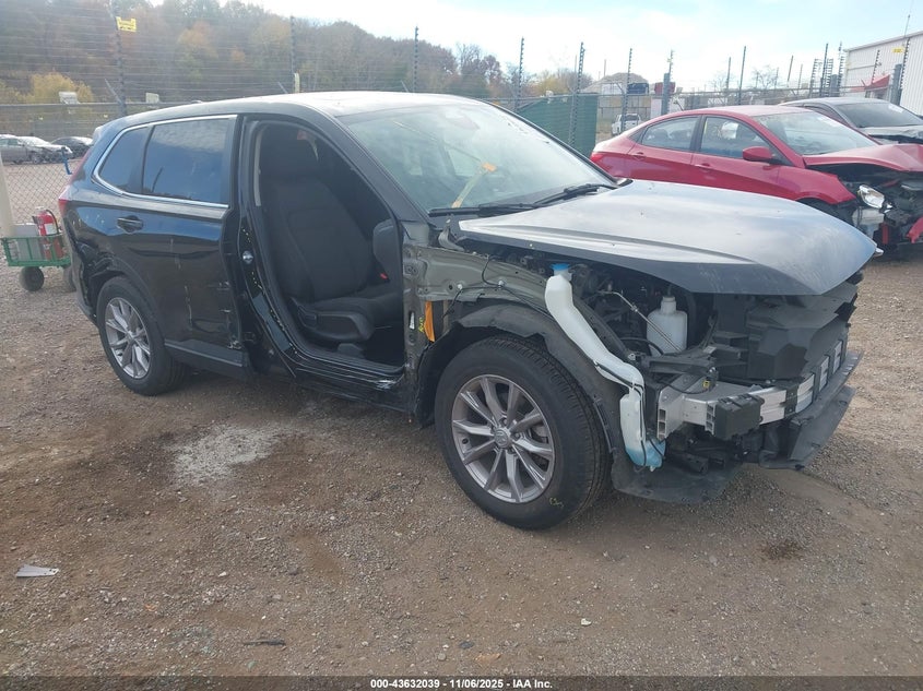2023 HONDA CR-V EX AWD - 7FARS4H46PE010502