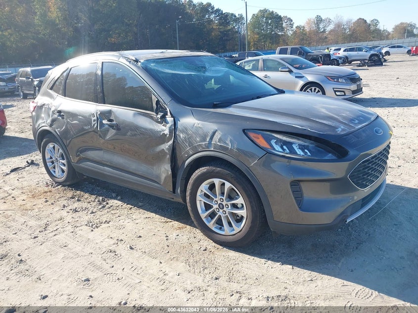 2020 FORD ESCAPE SE - 1FMCU0G67LUA92132